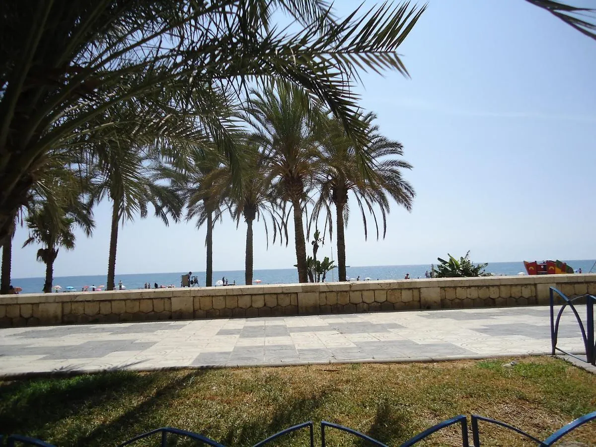 Malagueta, Primera Linea De Playa Malaga