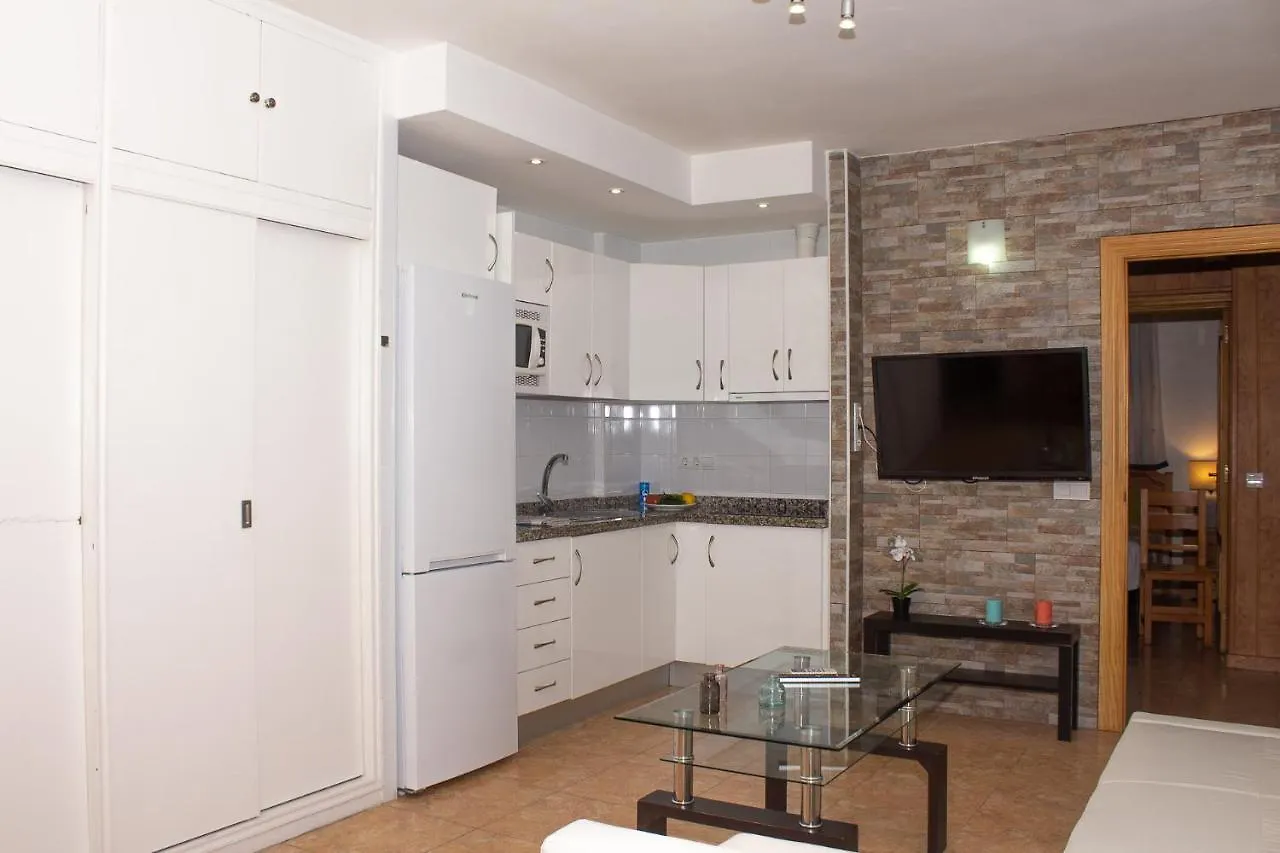 Malagueta, Primera Linea De Playa Malaga Apartment